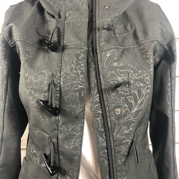 Lucy Jackets & Blazers - C8 Lucy Gray Duffle Coat XS